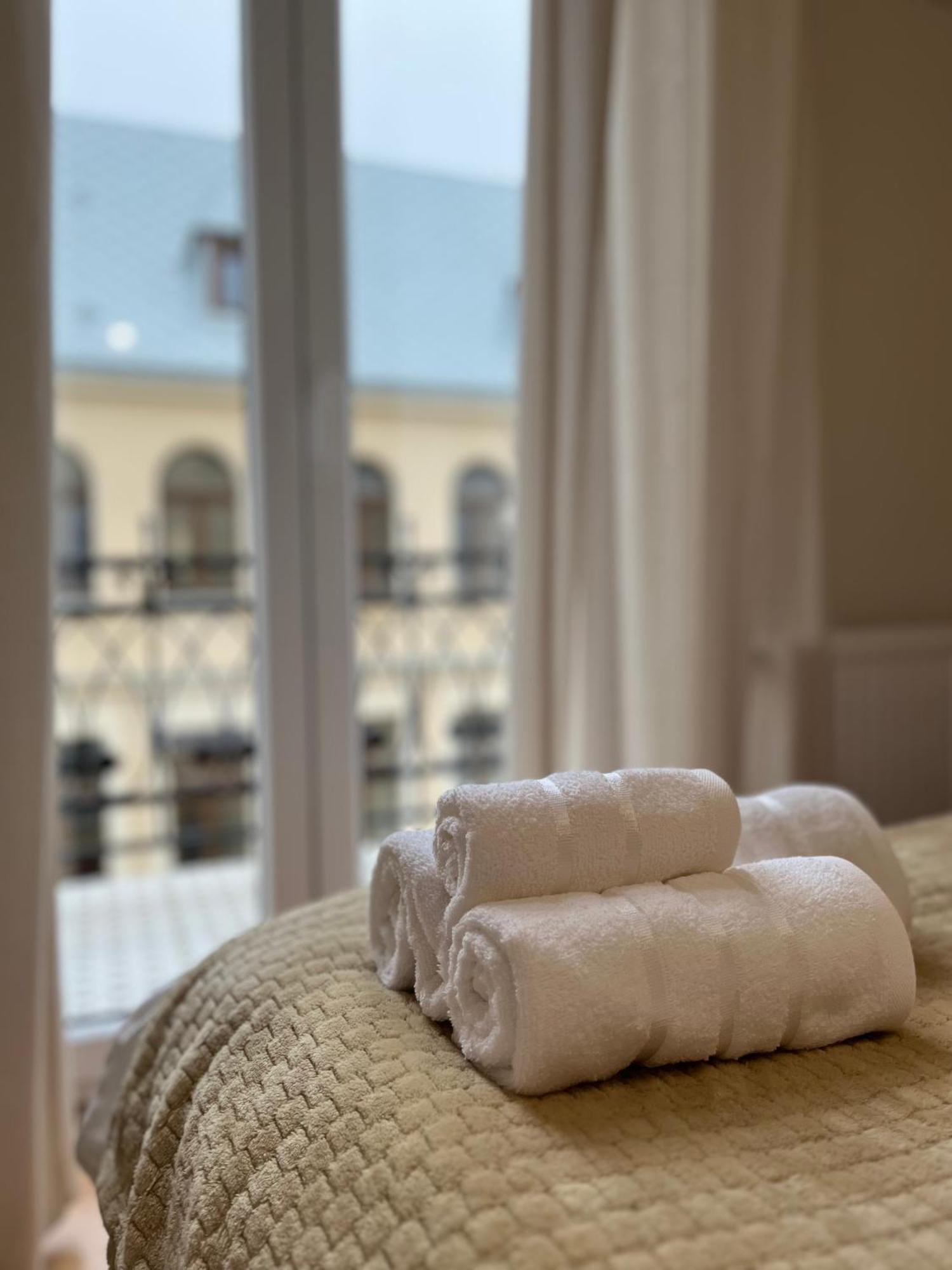 Appartamento Grudziadzkie Atelier Dla Podroznikow Esterno foto