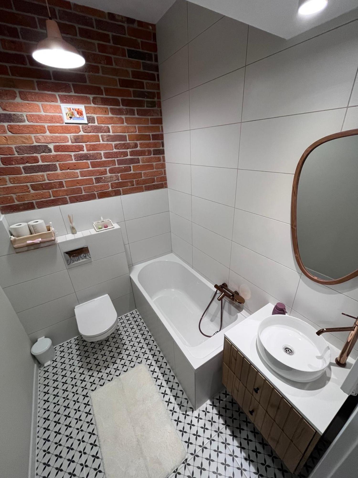 Appartamento Grudziadzkie Atelier Dla Podroznikow Esterno foto